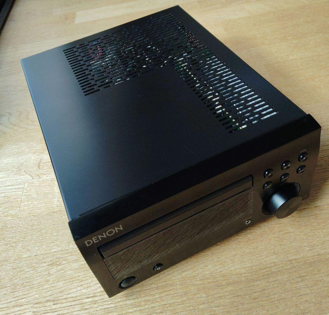DENON RCD-M41(B) 整備 完動品