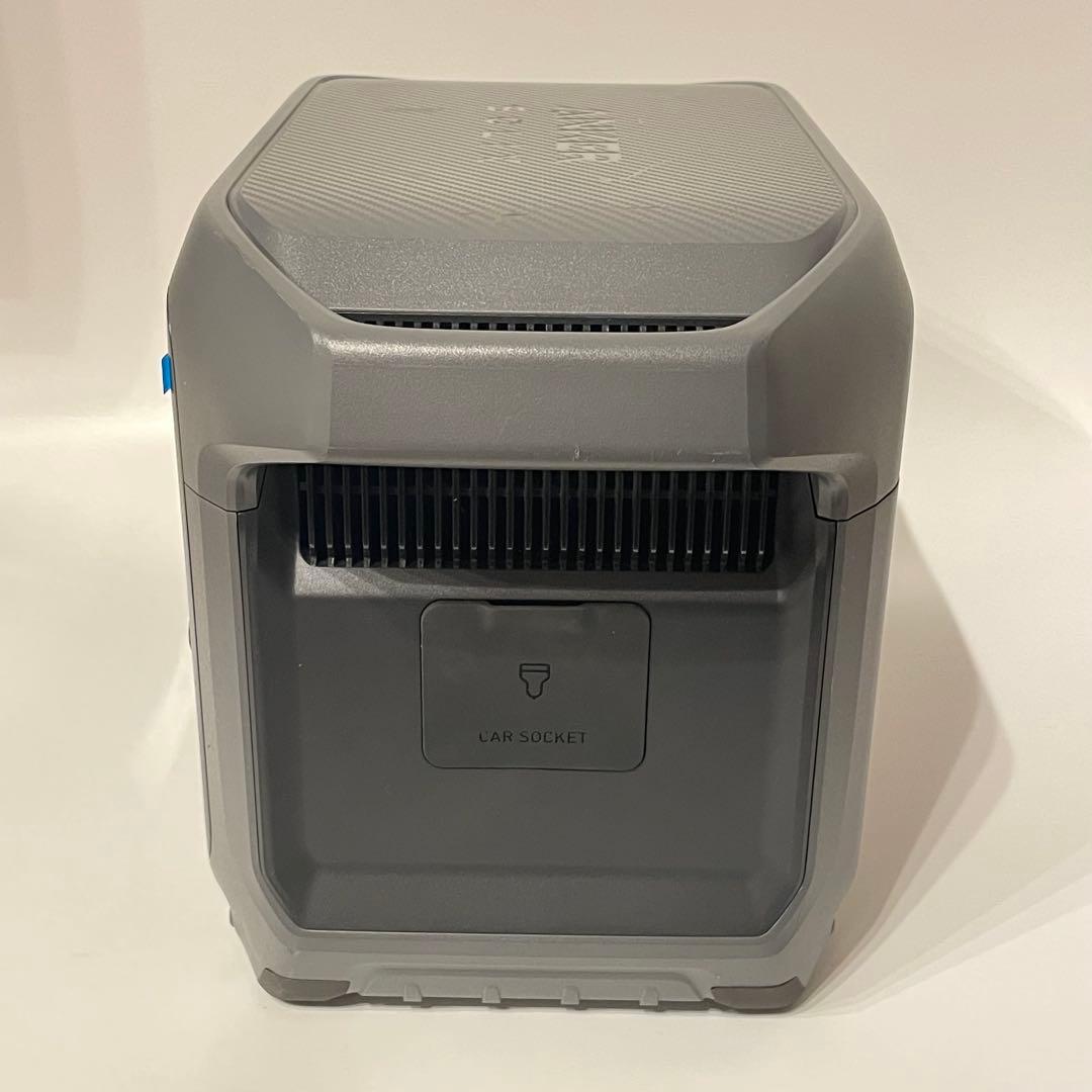 【保管未使用】Anker Solix C1000 Gen2 本体のみ