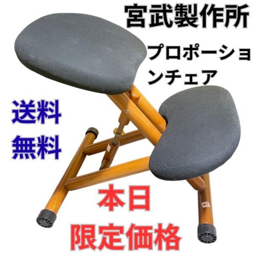【即発送可】宮武製作所 プロモーションチェア 折りたたみチェア
