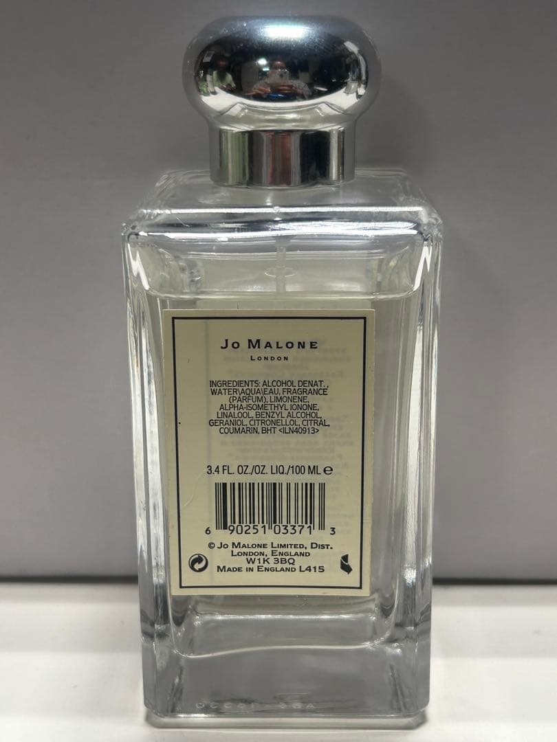 【#sk/2.10/5】JoMALONEウッドセージ＆シーソルトコロン100ml