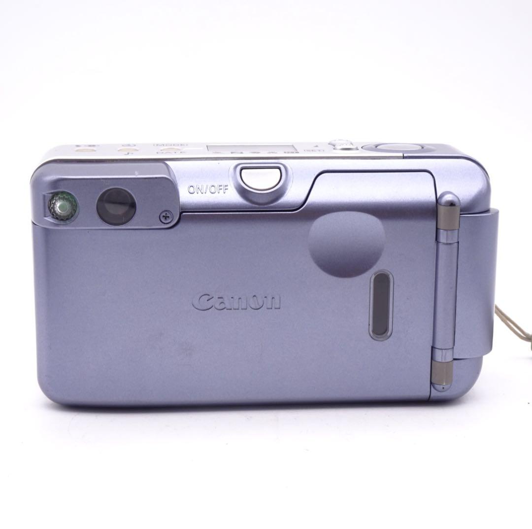 【動作確認済】 Canon Autoboy N130 II コンパクトカメラ