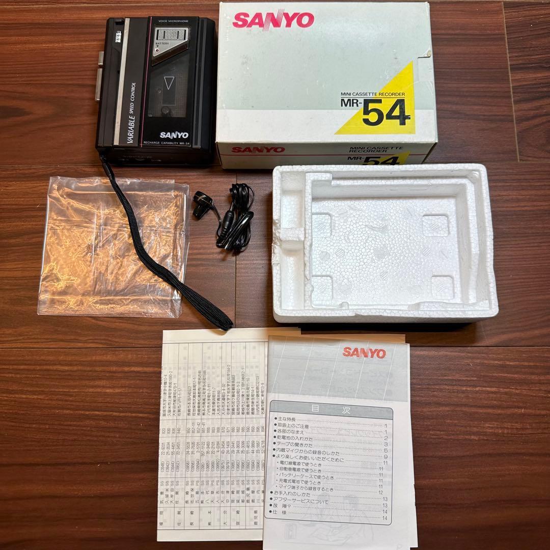 INBIX KX-16S カセットプレーヤー 5548