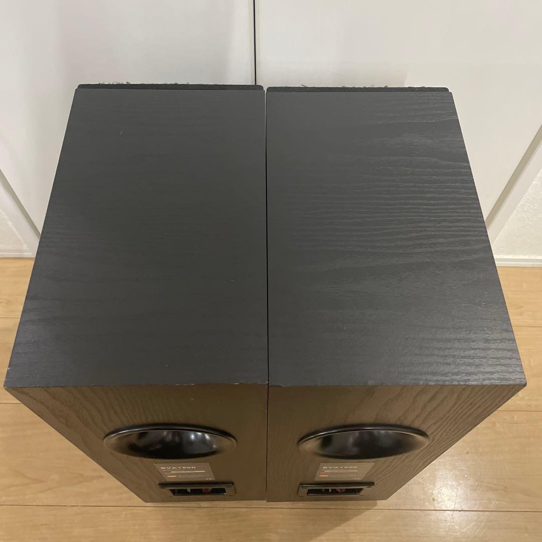 超希少　JBL SVA1500 2wayスピーカー シリアル連番