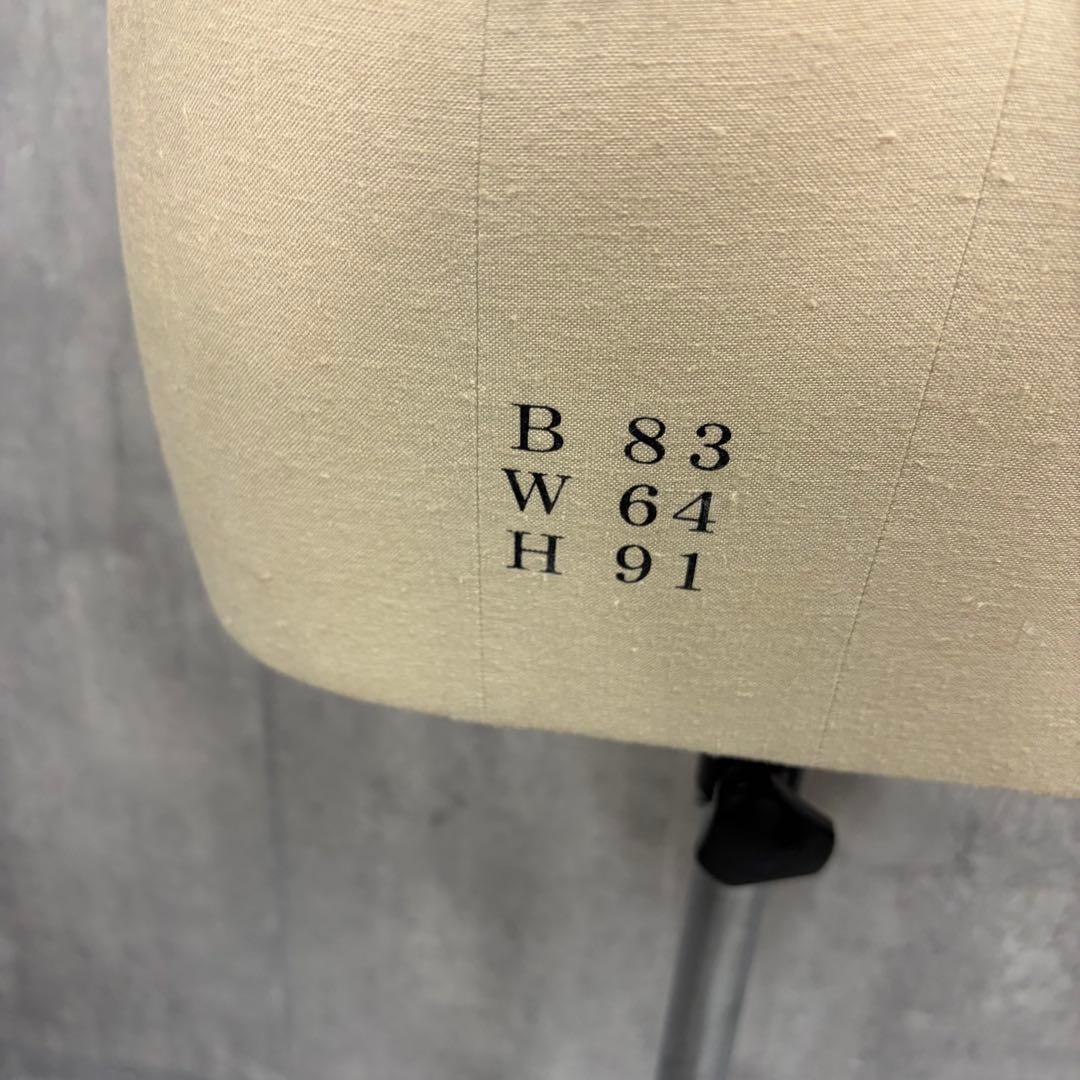 文化服装学院 BUNKA 9号 トルソーボディ