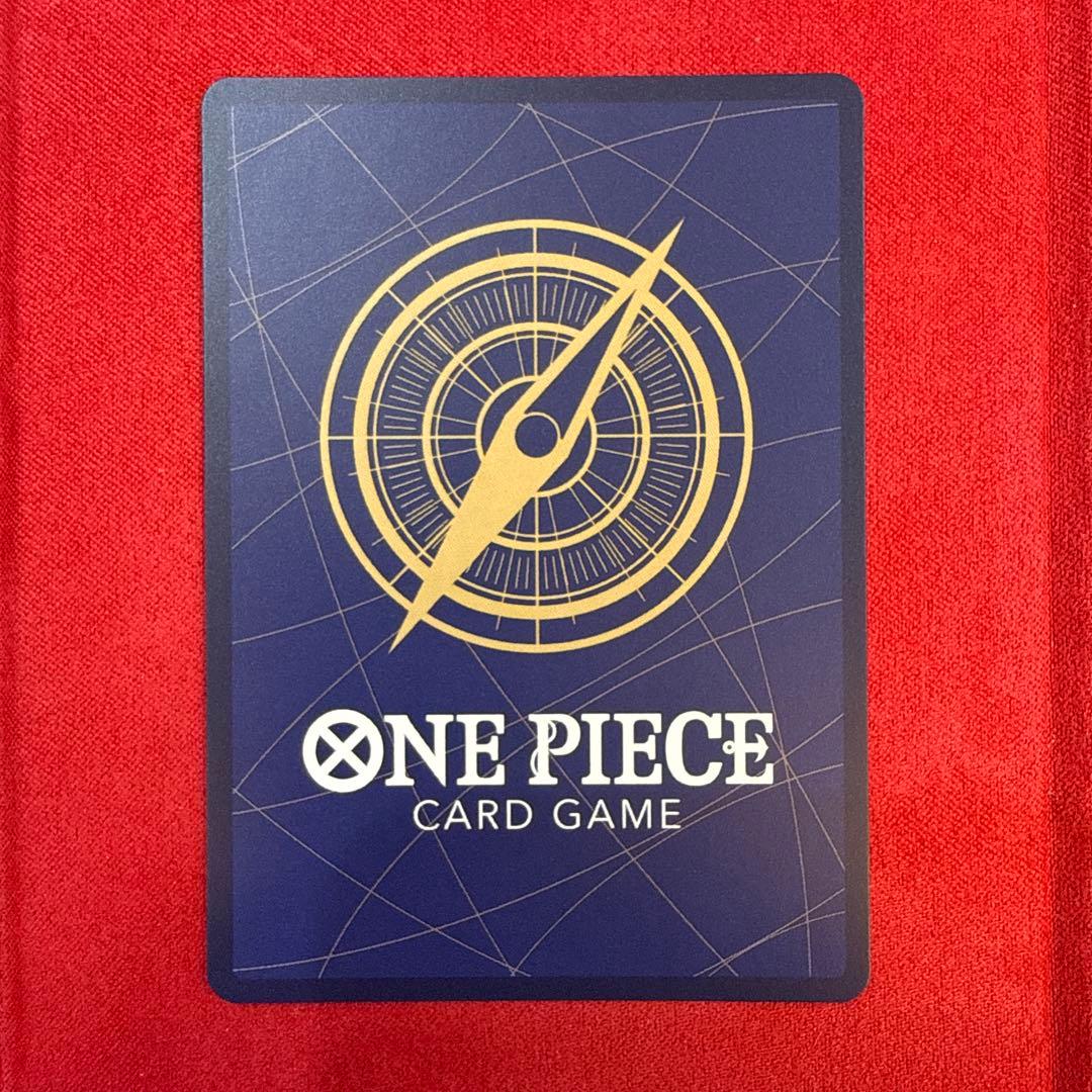 【美品・センタリング良】モンキー・D・ルフィ プロモ：バンダイカードゲームフェス
