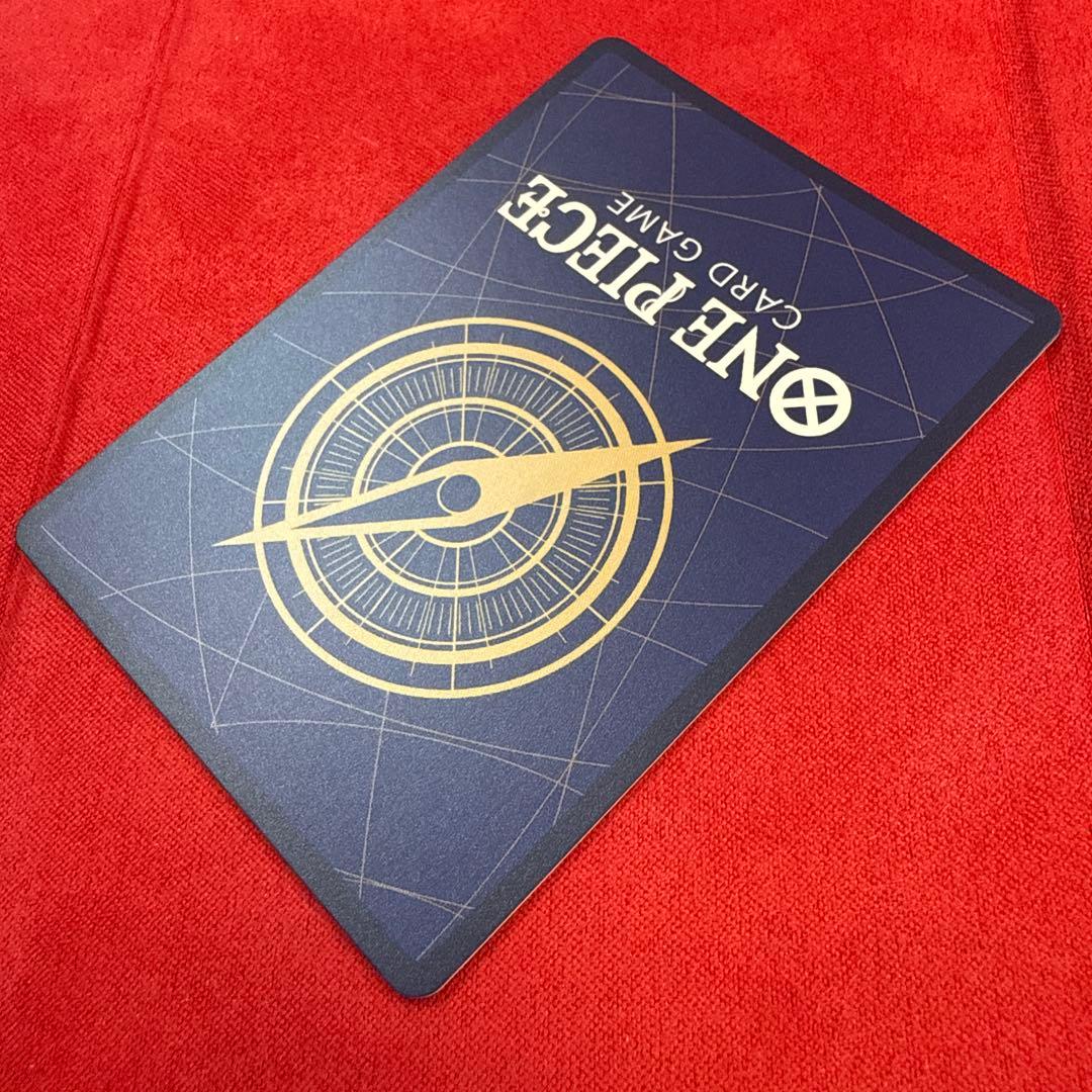【美品・センタリング良】モンキー・D・ルフィ プロモ：バンダイカードゲームフェス