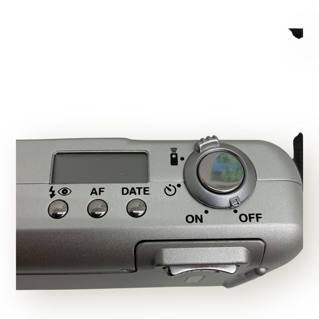 訳あり！PENTAX ESPIO 120SW II コンパクトフィルムカメラ