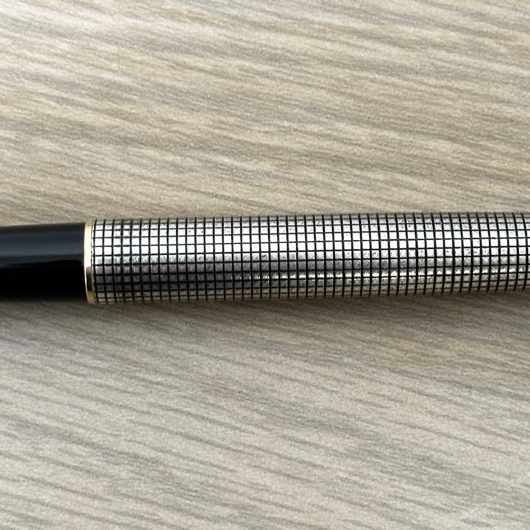 美品✨ PARKER SIV925ソネットプレミアムシズレGT万年筆 パーカー