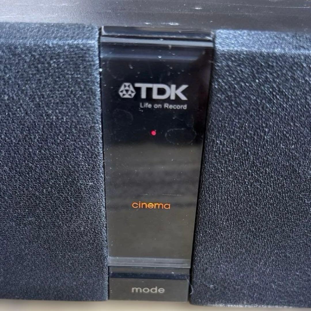 TDK サウンドバー SP-XATV1000BK 黒 BLACK