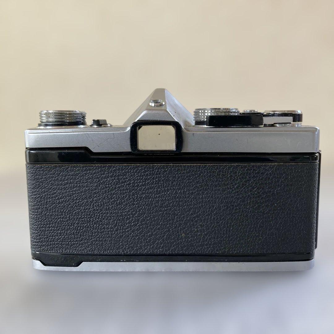 OLYMPUS OM-1 ZUIKO 50mm f/1.8 一眼レフカメラ