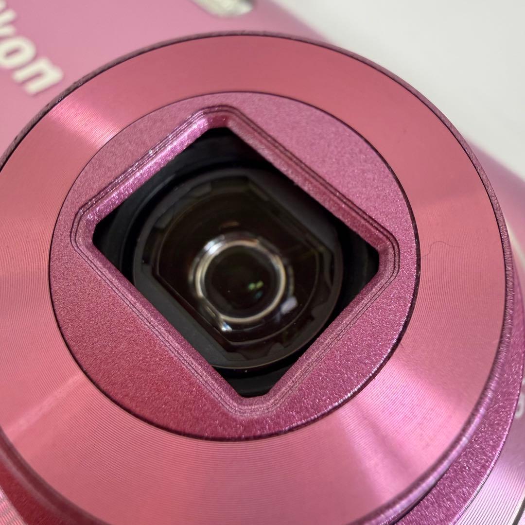 Nikon COOLPIX A300 ピンク デジタルカメラ