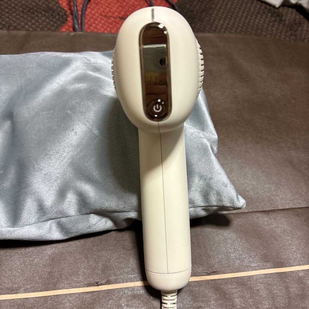 youta 脱毛器 ホワイト 収納袋付き