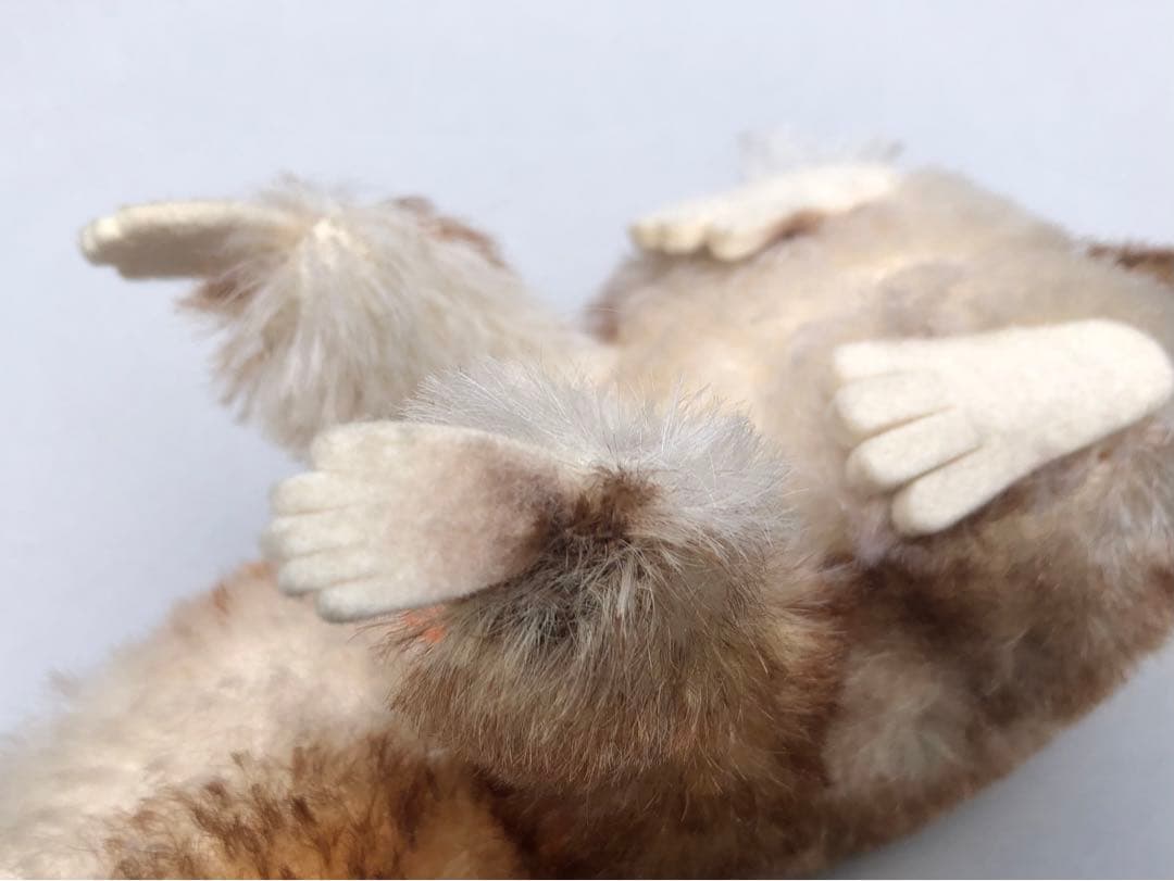 Steiff　マーモットのMurmy