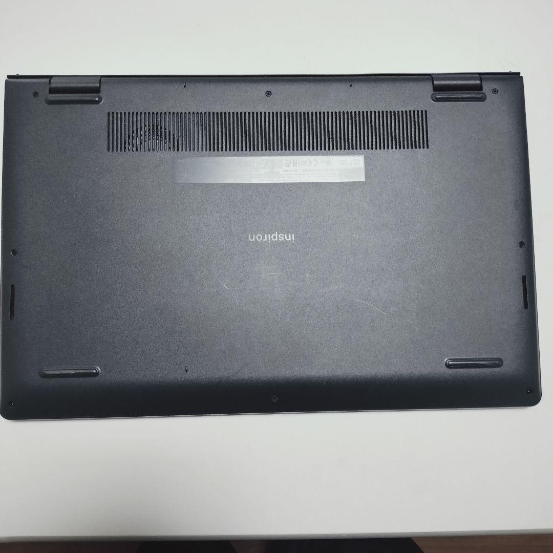 DELL Inspiron15 AMD7730u ノートPC　ブラック