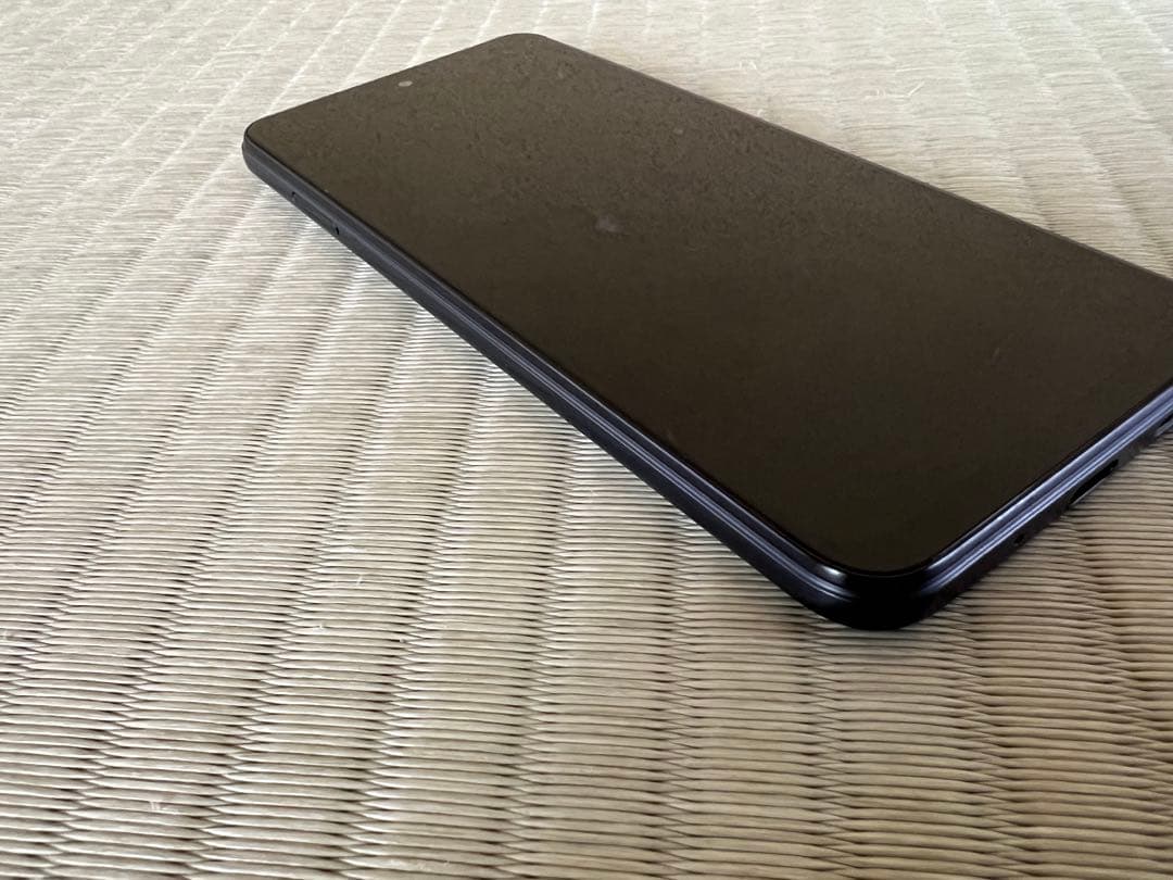 Redmi Note 10 JE 64GB グラファイトグレー
