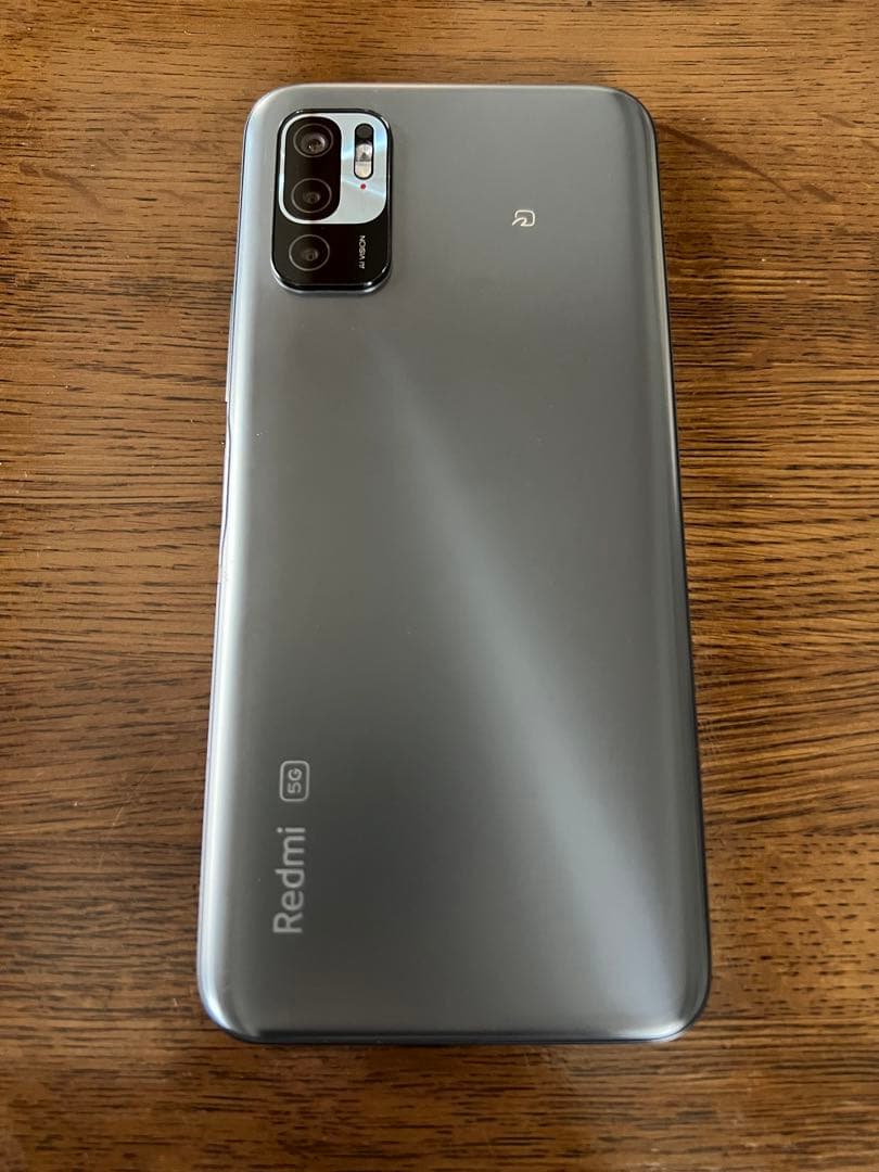 Redmi Note 10 JE 64GB グラファイトグレー