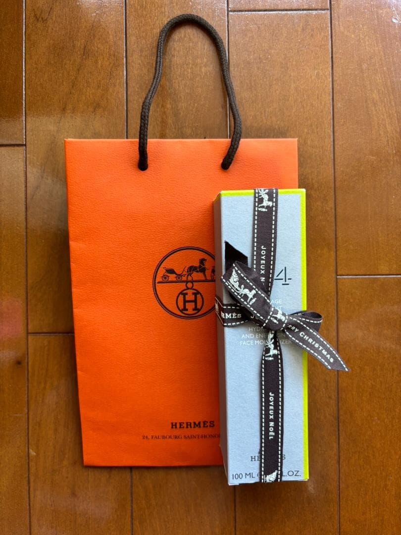 HERMES 乳液・ミルク 100ML