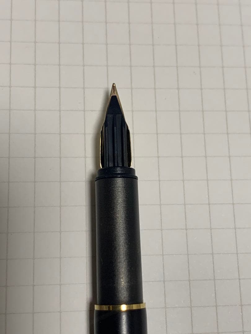 Montblanc S line万年筆 黒