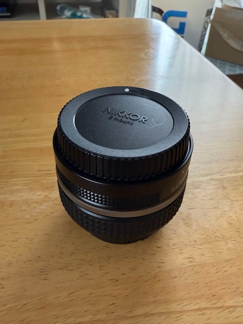 NIKKOR 40mm 単焦点レンズ　SE