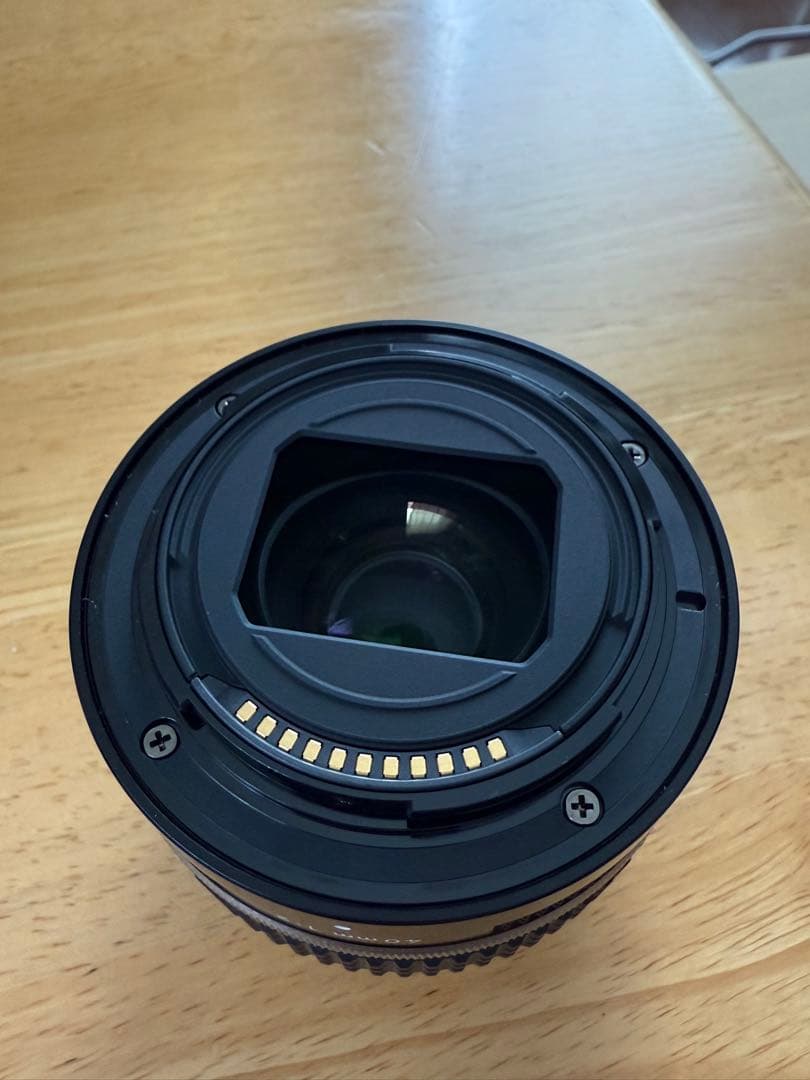NIKKOR 40mm 単焦点レンズ　SE