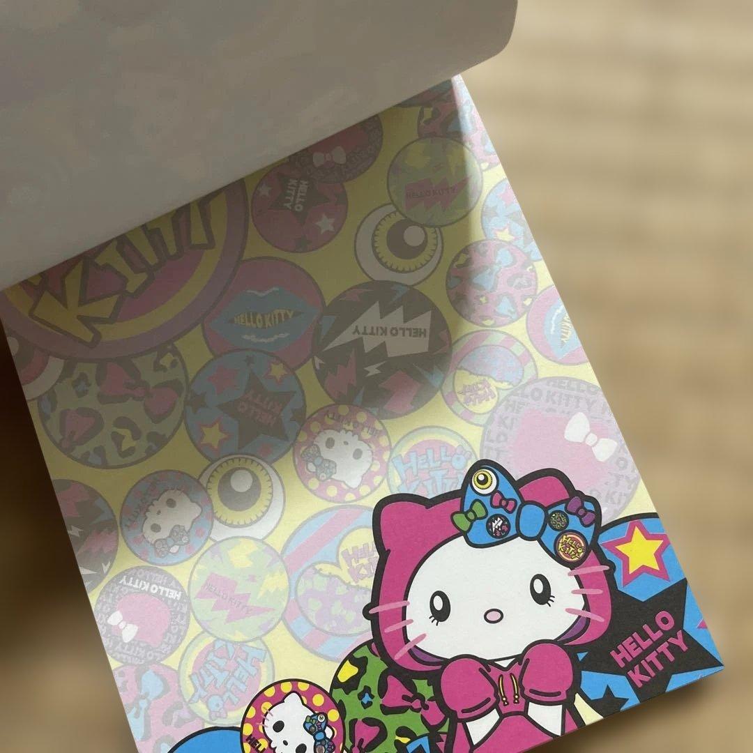 平成　レトロ　キティ　メモ帳　まとめ売り