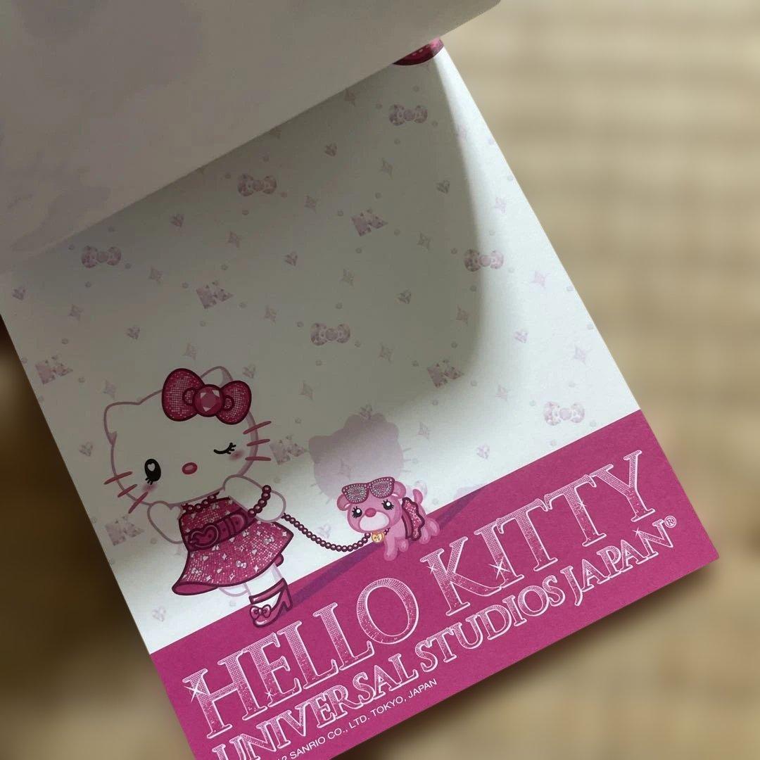平成　レトロ　キティ　メモ帳　まとめ売り