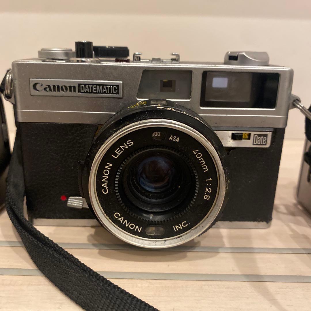 【現状品】フィルムカメラ　10点まとめ売り　ジャンク品　動作未確認　バラ売り不可