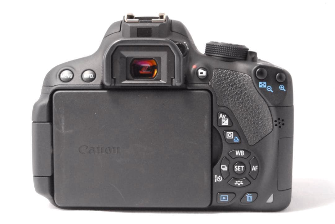Canon Kiss X7i Wレンズ✨一眼レフ✨カメラデビュー✨入学式 卒業式