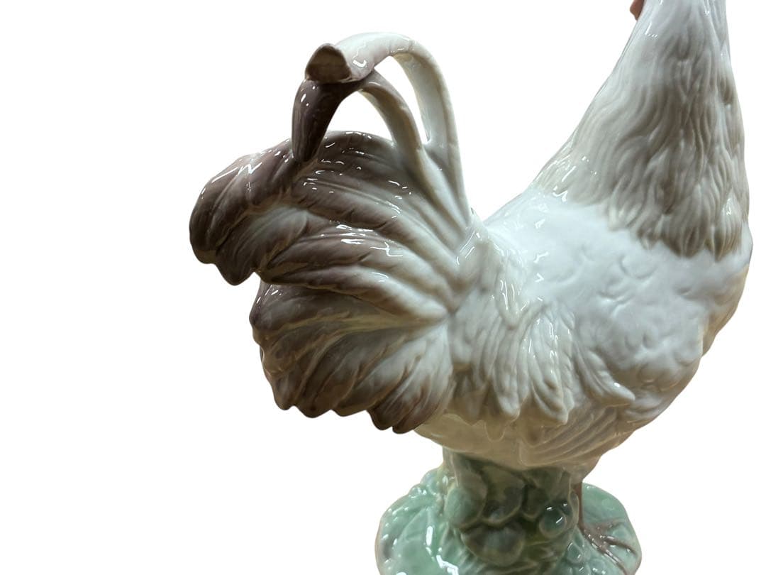LLADRO リヤドロ 十二支 鶏 ゾディアックコレクション フィギュリン 陶器