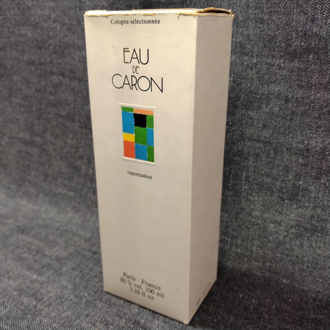 ☆希少・オードキャロン - キャロン オーデコロン セレクションニー100ml