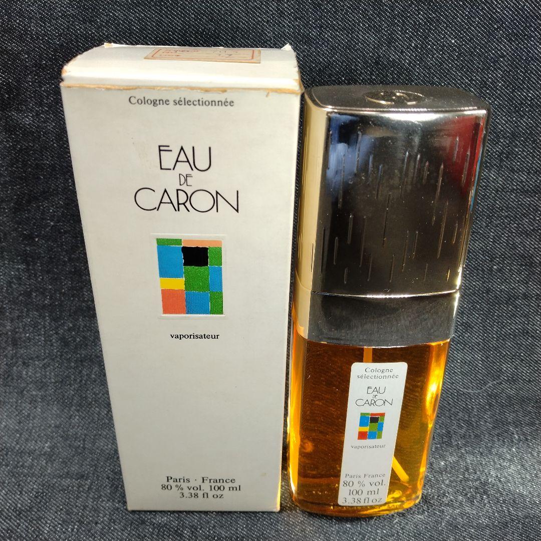 ☆希少・オードキャロン - キャロン オーデコロン セレクションニー100ml