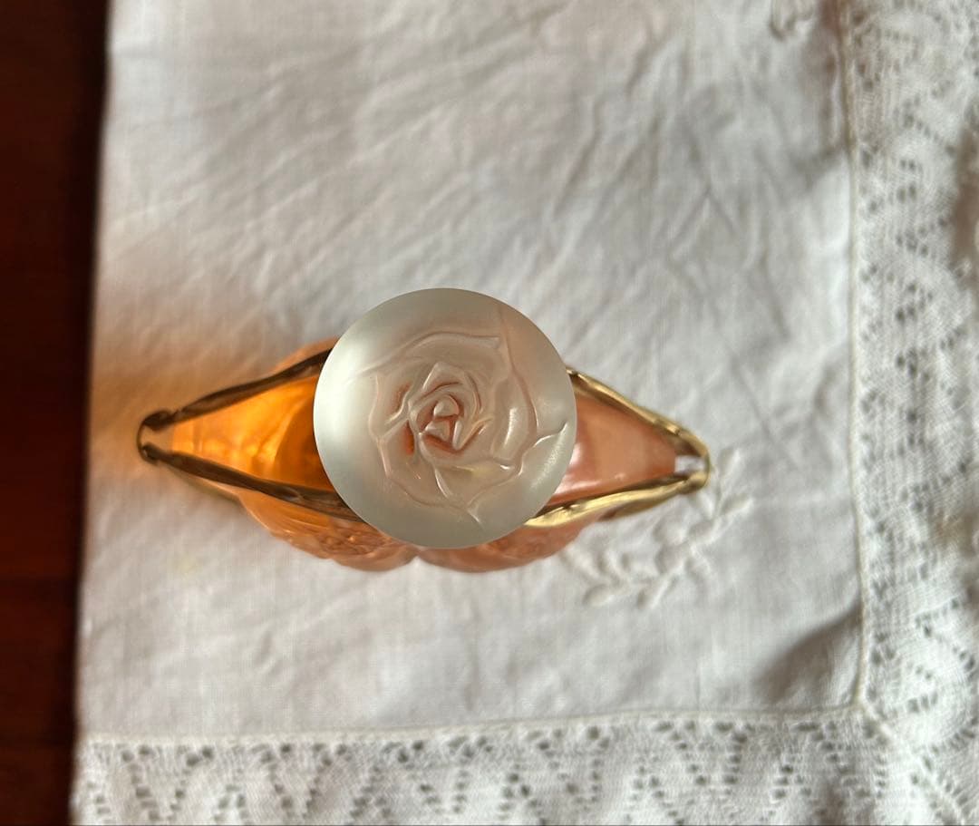 LALIQUE(ラリック) ル　ベゼ　パルファン100ml