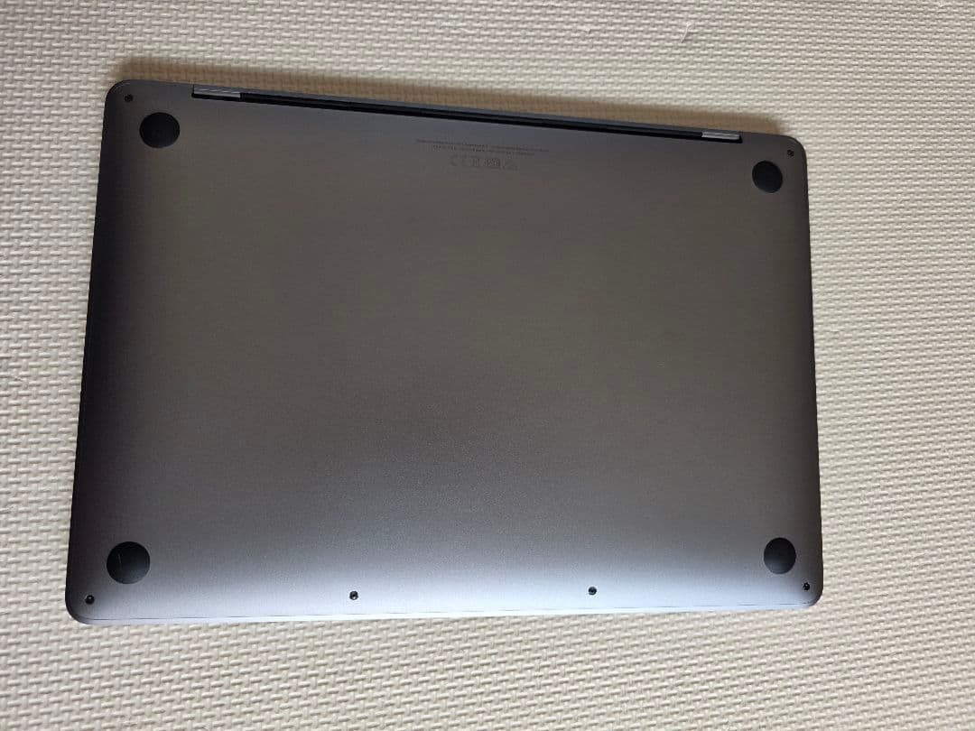 MacBook Pro m2 13.3インチ 2022 スペースグレー