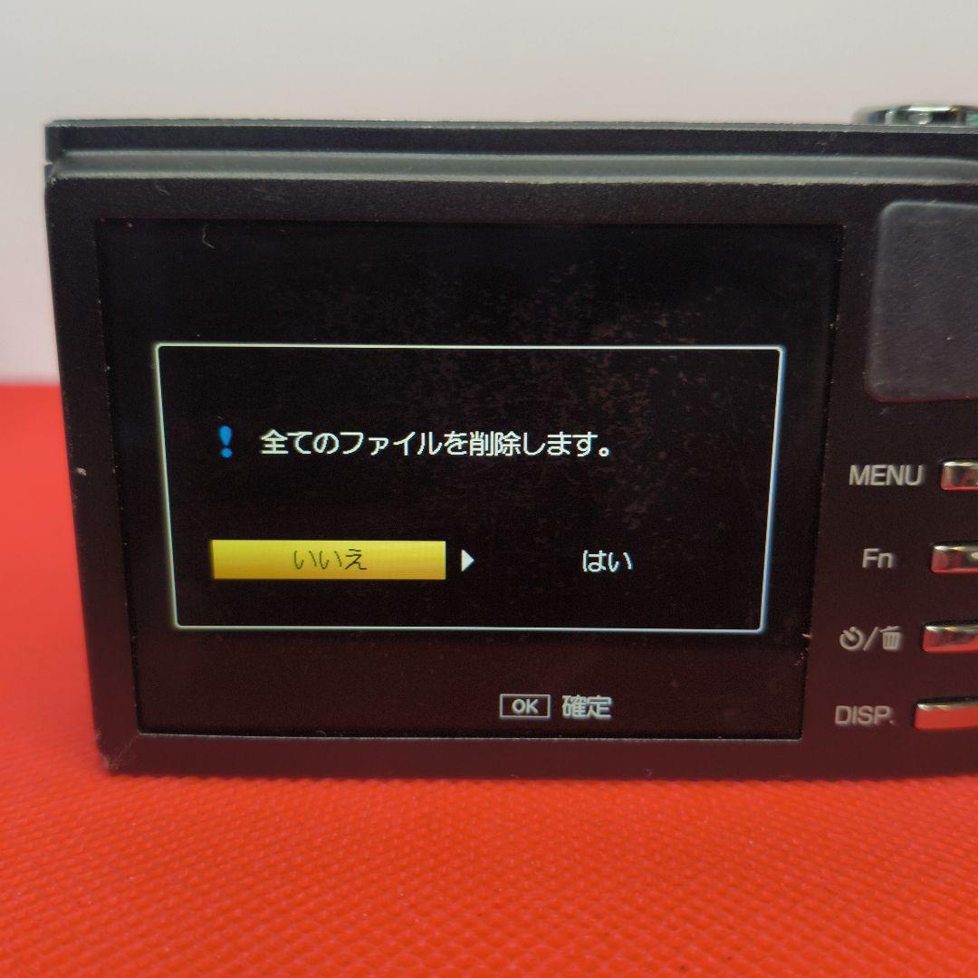 【動作確認済】RICOHリコー CX2 充電器付