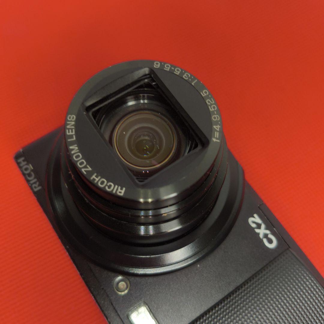 【動作確認済】RICOHリコー CX2 充電器付