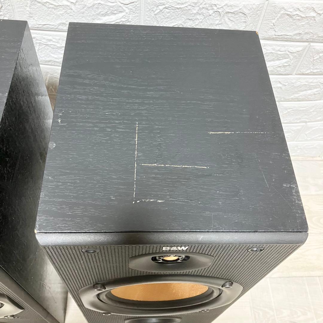 B&W DM602 ブックシェルフスピーカー Bowers&Wilkins