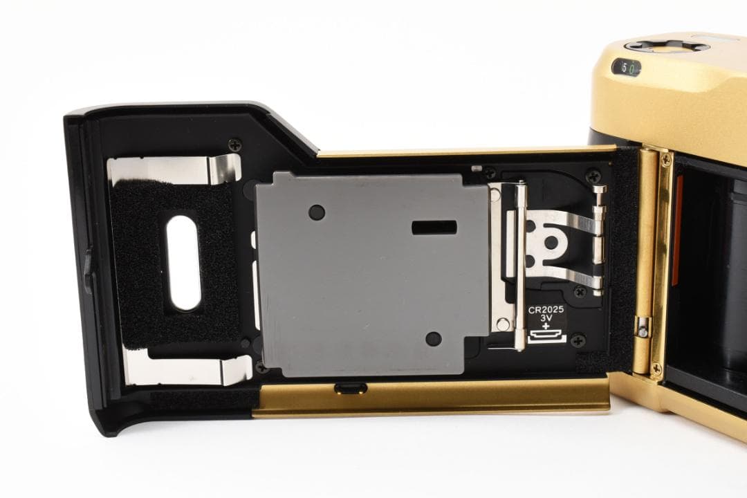 【美品】 Contax T2 Gold チタンゴールド　動作品