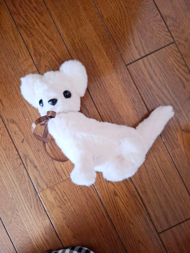 ぬいぐるみ、チワワ、子犬、ハンドメイド、オリジナル、リアルサイズ、パピー