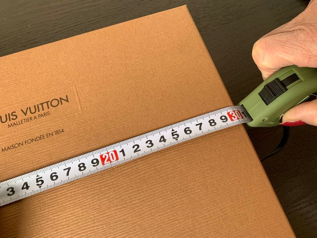 追加写真　空箱 ルイヴィトン 紙袋 ギフトボックス　非売品