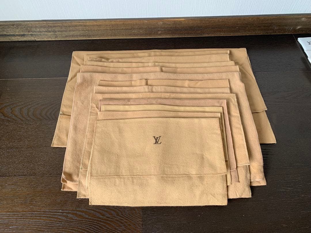 追加写真　空箱 ルイヴィトン 紙袋 ギフトボックス　非売品