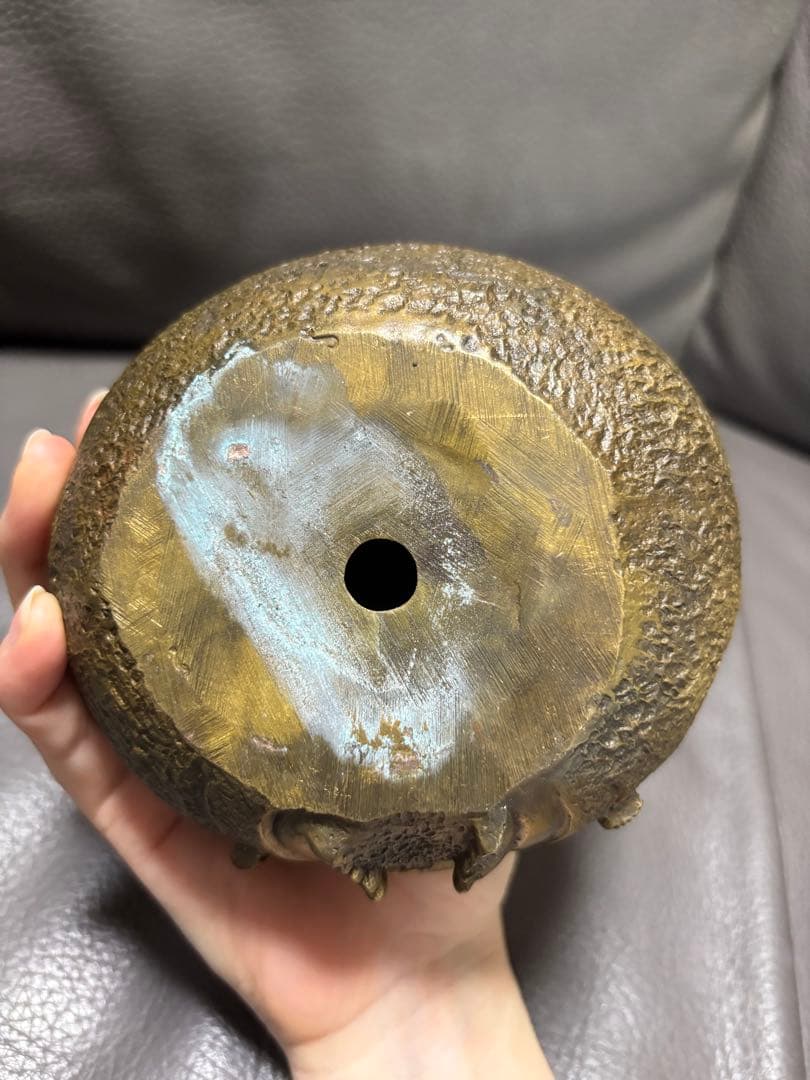 布袋様　置物