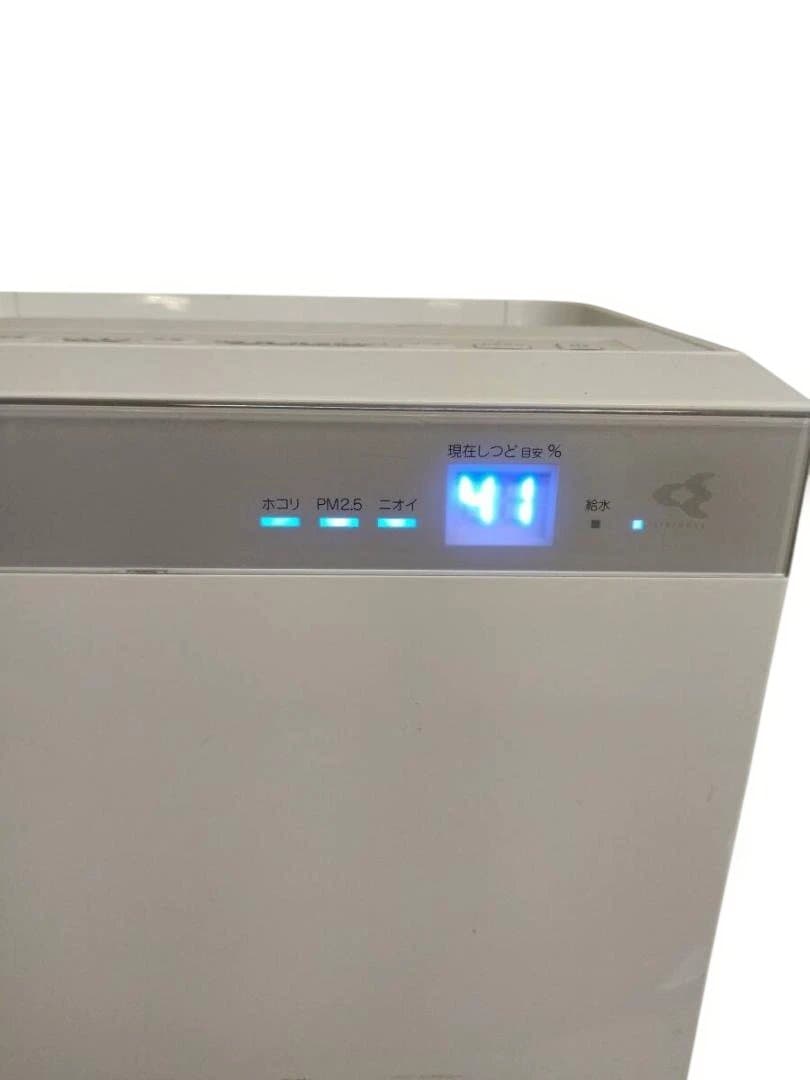 DAIKIN ダイキン 空気清浄機 MCK70WBK-W 2019年製