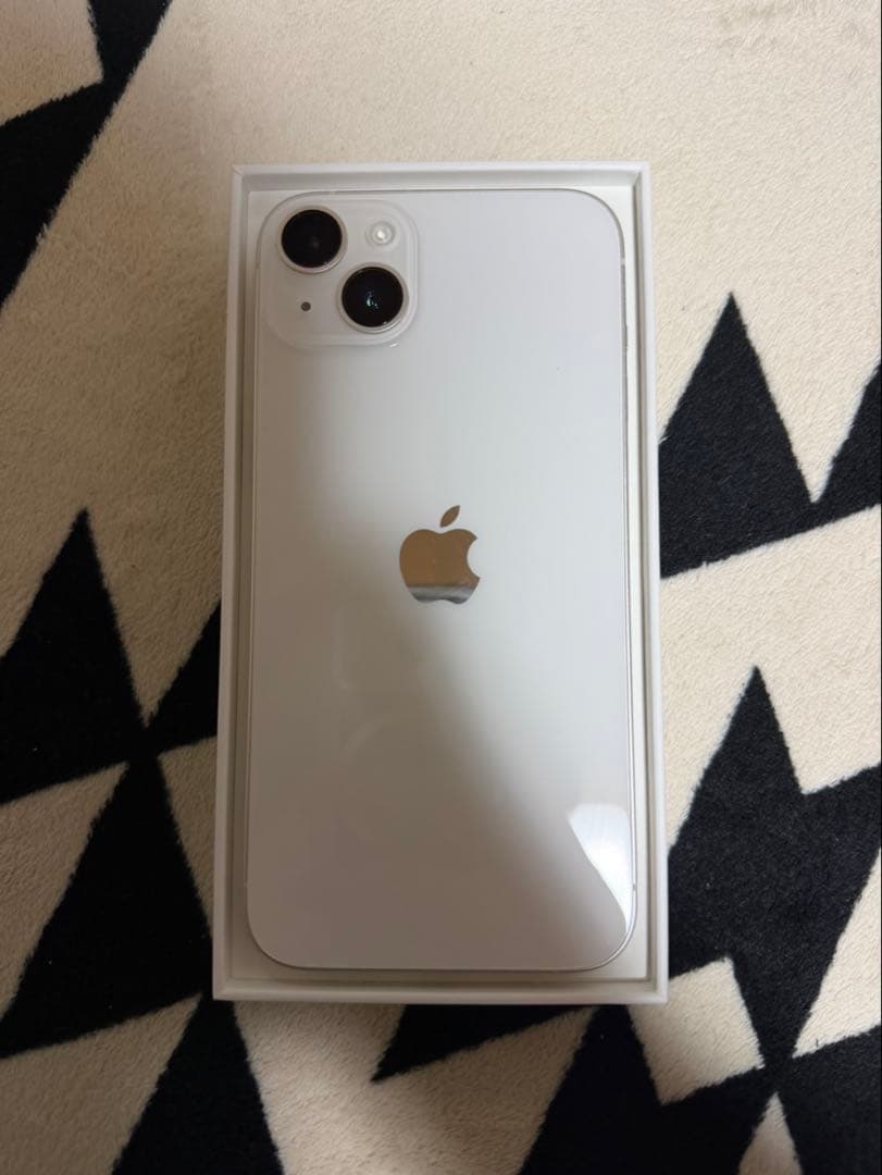 iPhone14 Plus 128GB スターライト