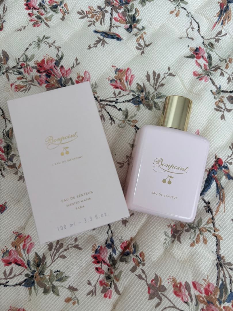 Bonpoint オード サンター 100ml ペールピンク