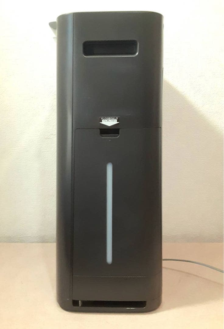 SHARP 加湿空気清浄機 KI-S50E7-W 2020年製 シャープ