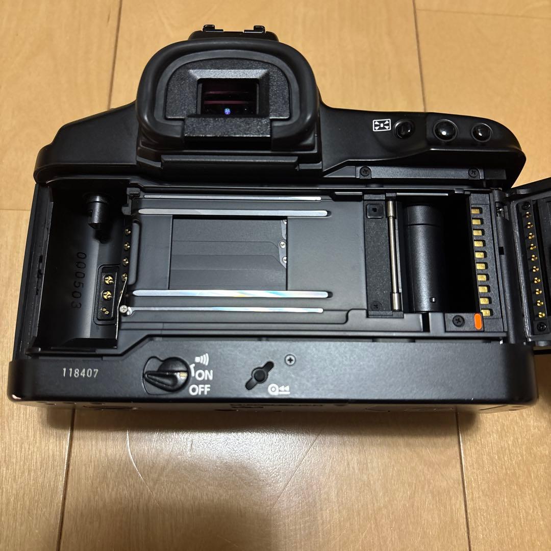 Canon カメラボディ EOS-1v