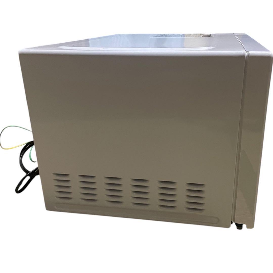TOSHIBA 単機能電子レンジ ER-MW17(W)2023年製