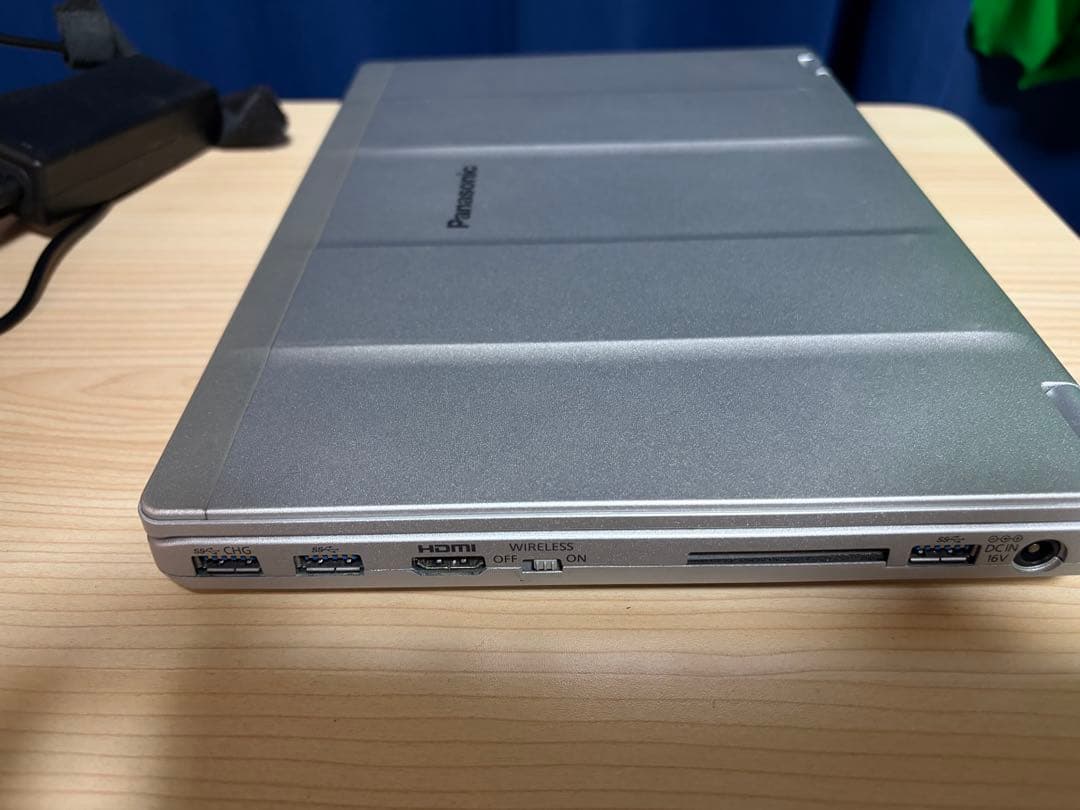 “Panasonic CF-SZ5 4GB 128GB