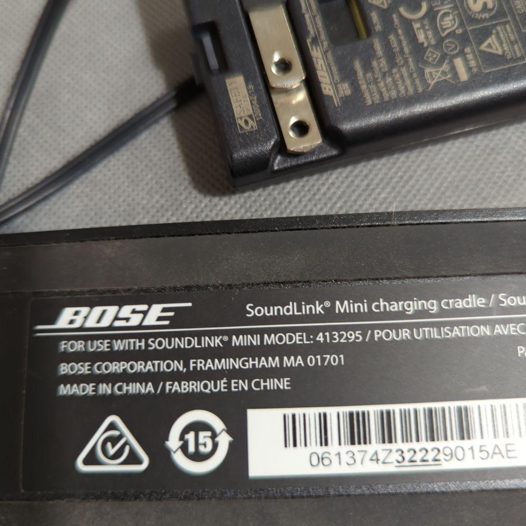 BOSE　SOUNDLINK MINI　送料無料