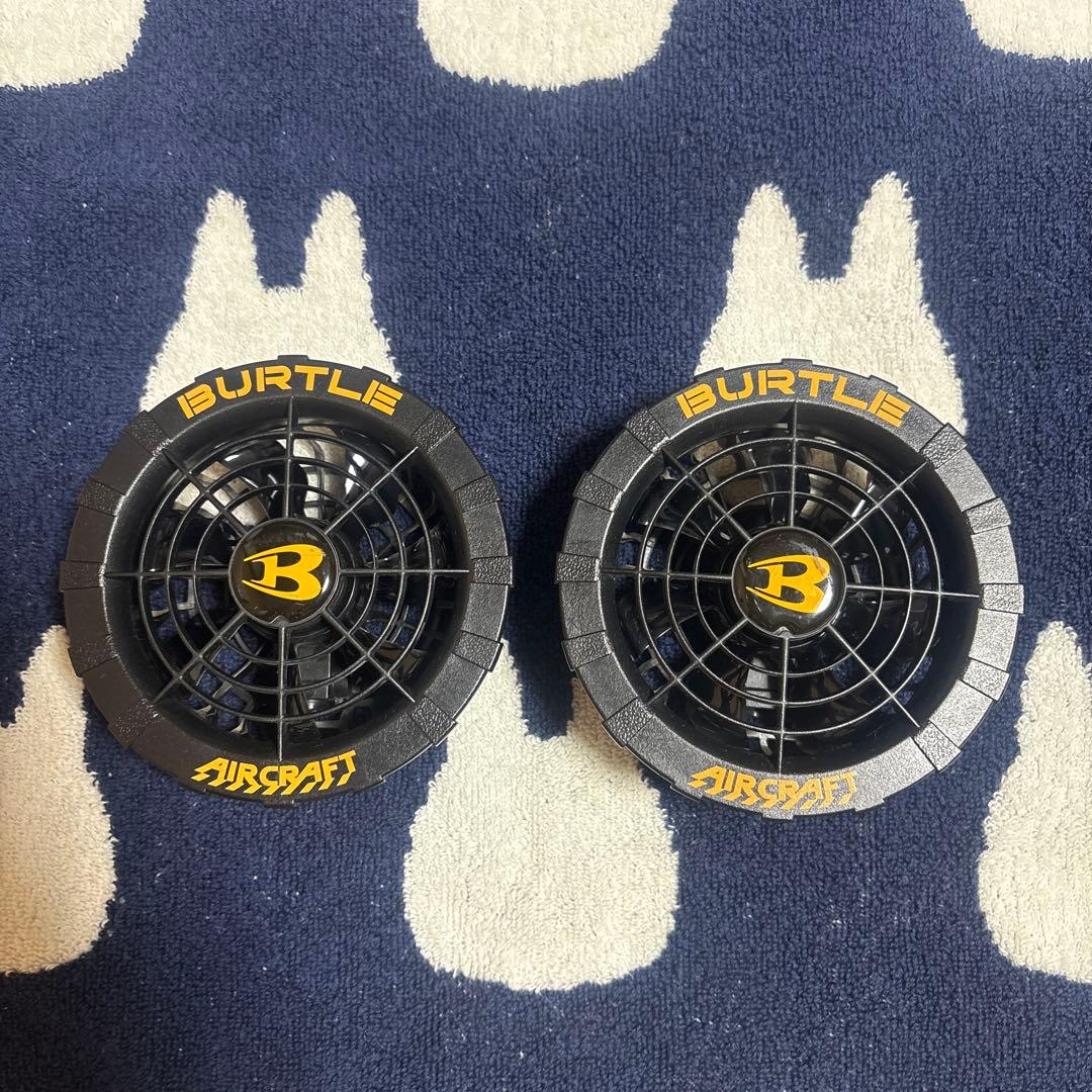 バートルファンバッテリーセット